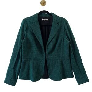 Kay Unger Green Blazer